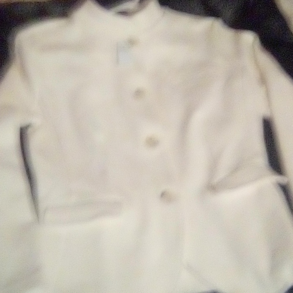 White jacket tag says 100.00$